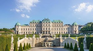 Austrian Gallery Belvedere