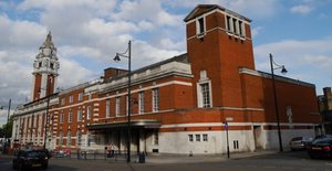 Lambeth Rathaus