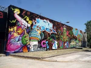 Graffitimundo