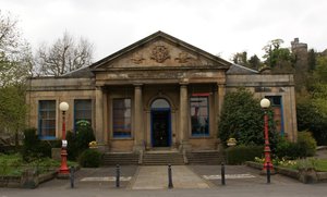 Stirling Smith Art Gallery And Museum