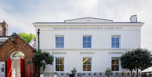 Highgate Literary - Scientific Institution