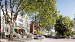 伦敦皇家中央演讲戏剧学院