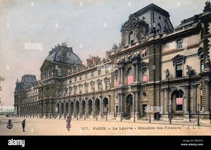 Ministère Des Finances