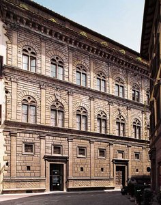 Palazzo Rucellai