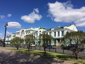 Omsk Museum der Bildenden Künste