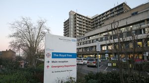 Royal Free Hospital