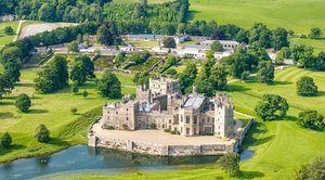 Raby Castle
