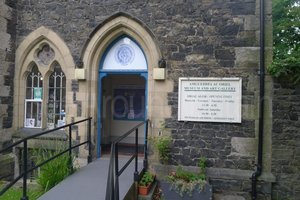 Amgueddfa ac Oriel Gwynedd