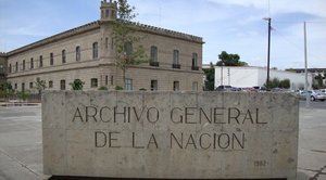 Archivo General de la Nación