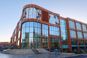 Nottingham Central Library