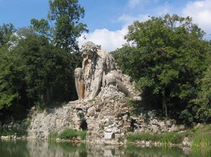 Сад Вілли Медічі