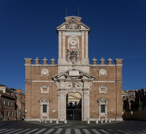 Porta Pia