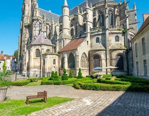Senlis 大教堂