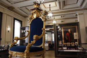 The Library And Museum of Freemasonry