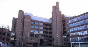 Queen Elizabeth ii Law Courts