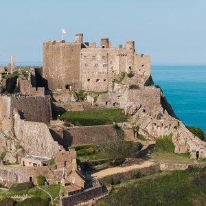 Mont Orgueil Castle