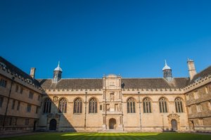 Wadham College
