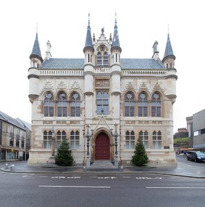 Inverness Town House