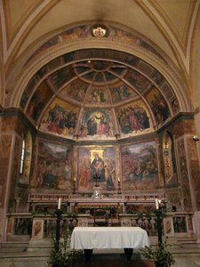 Church of Sant' Onofrio