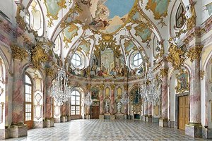 Imperial Hall of the Residenz