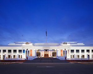 Museo della Democrazia Australiana a Old Parliament House