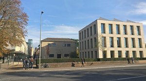Колегіум Святенни в Оксфорді