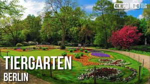 Tiergarten Park