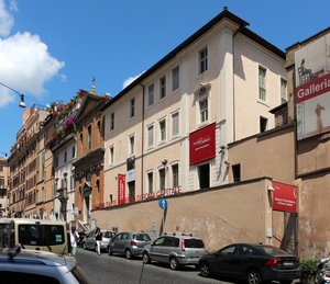 Galleria Nazionale d’Arte Moderna