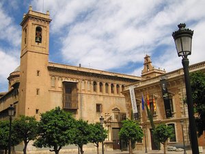 Real Colegio del Corpus Christi