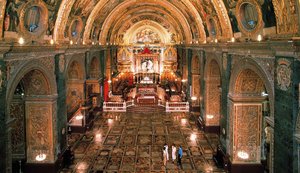 Conventual Church of St. John