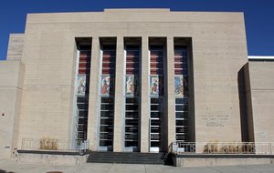 Fine Arts Center