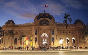 Museo Nacional de Bellas Artes