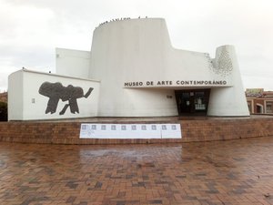 Museum of Contemporary Art Bogotá