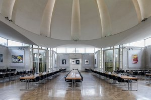 New Hall Art Collection