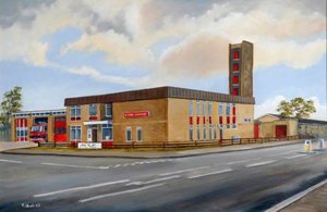 Sunderland West Feuerwache