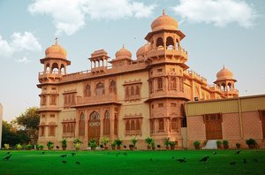 Mohatta Palace Museum