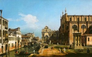 Campo di Santi Giovanni e Paolo