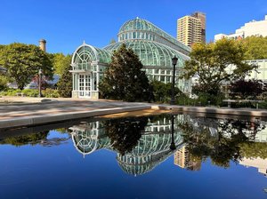 Brooklyn Botanic Garden
