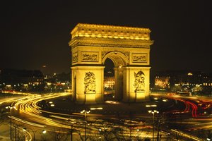 Arc de Triomphe