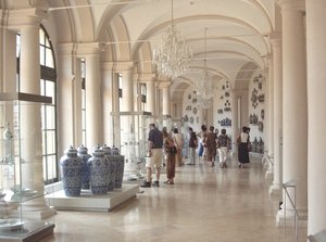 Porcelain Collection
