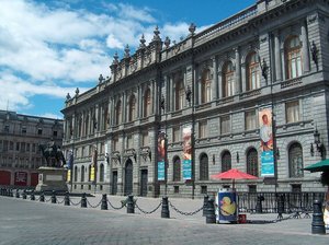Museo Nacional de Arte