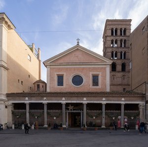 San Lorenzo in Lucina