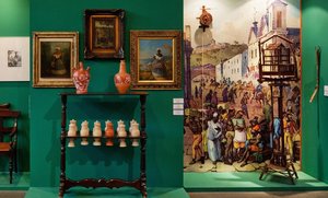 Afro Brasil Emanoel Araujo Museum