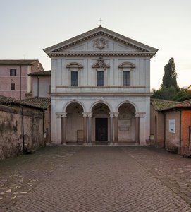 San Sebastiano fuori le Mura