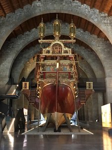 Maritime Museum of Barcelona