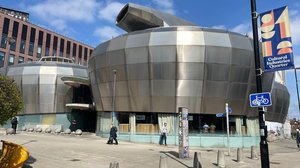 Sheffield Hallam University Galerie