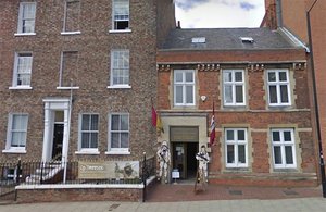 Prinz von Wales’s Own Regiment von Yorkshire Museum