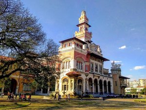 Catavento Museum
