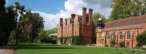 Ridley Hall Theological College