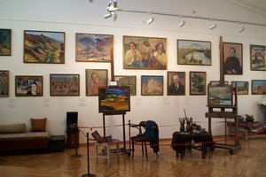 Museo Saryan